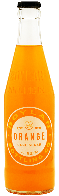 Orange Soda - 24 Pack