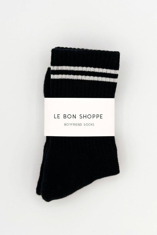Boyfriend Socks (wholesale)
