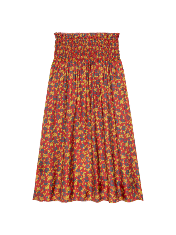 The Canary Skirt