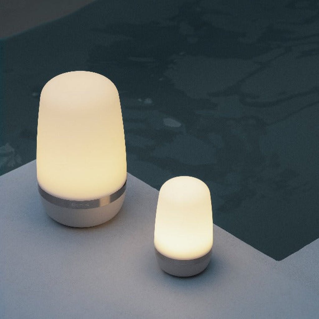 Spirit LED Outdoor Lamp-XL-Gray