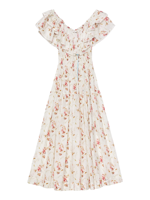 Illiana Dress