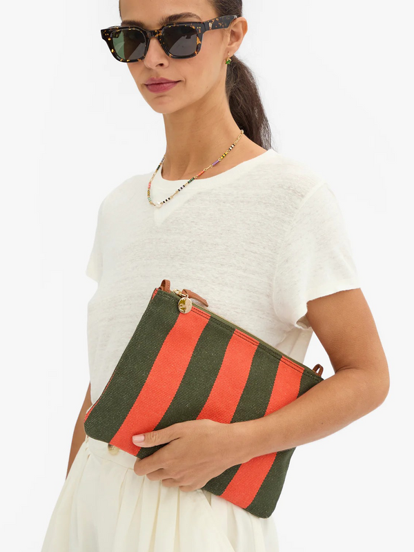 Flat Clutch w/ Tabs