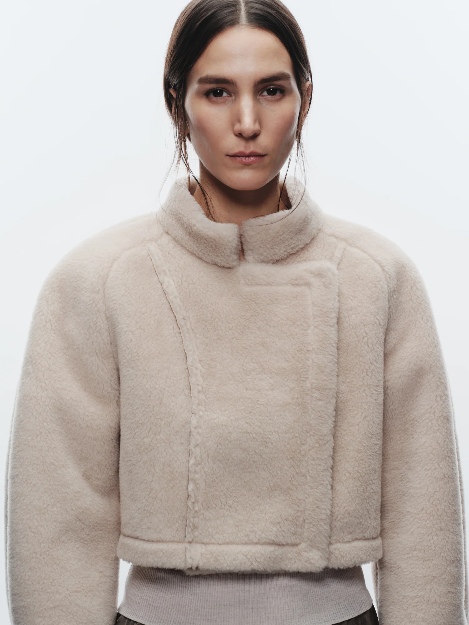 Koen Shearling Jacket