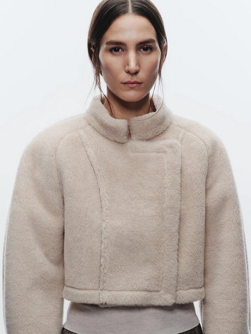 Koen Shearling Jacket