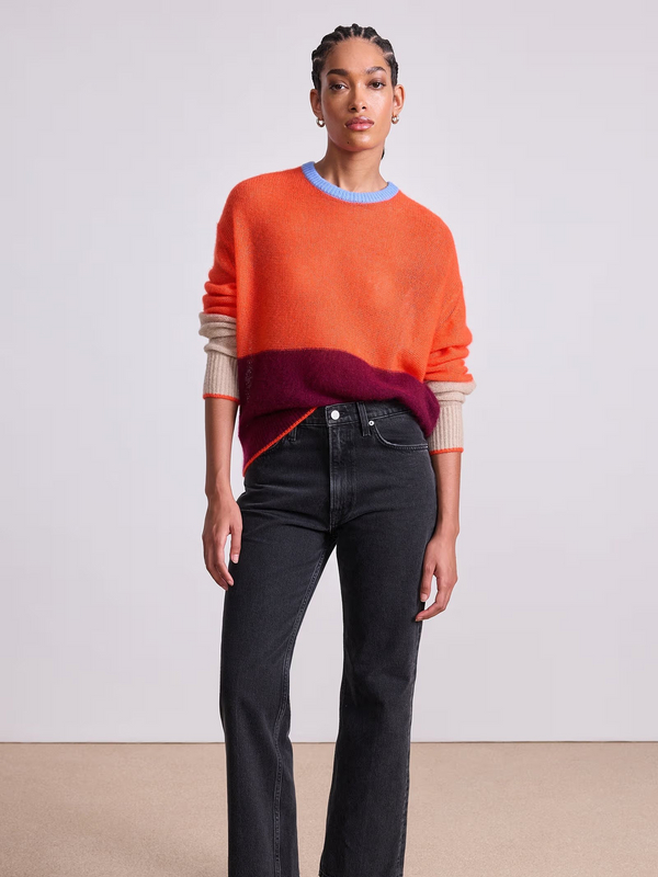 Softest Tissue Weight Sweater