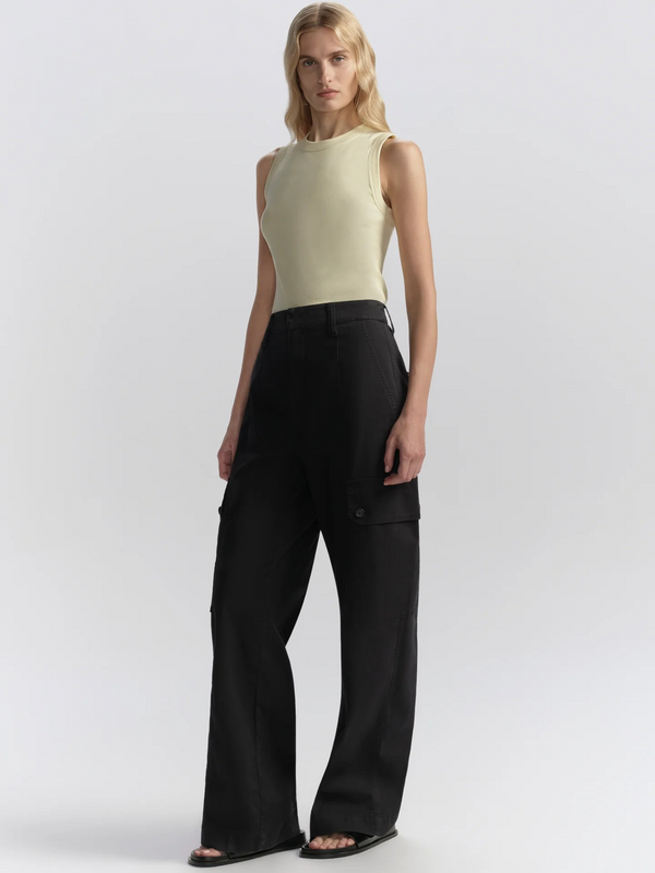 Hadley Cotton Rib Tank