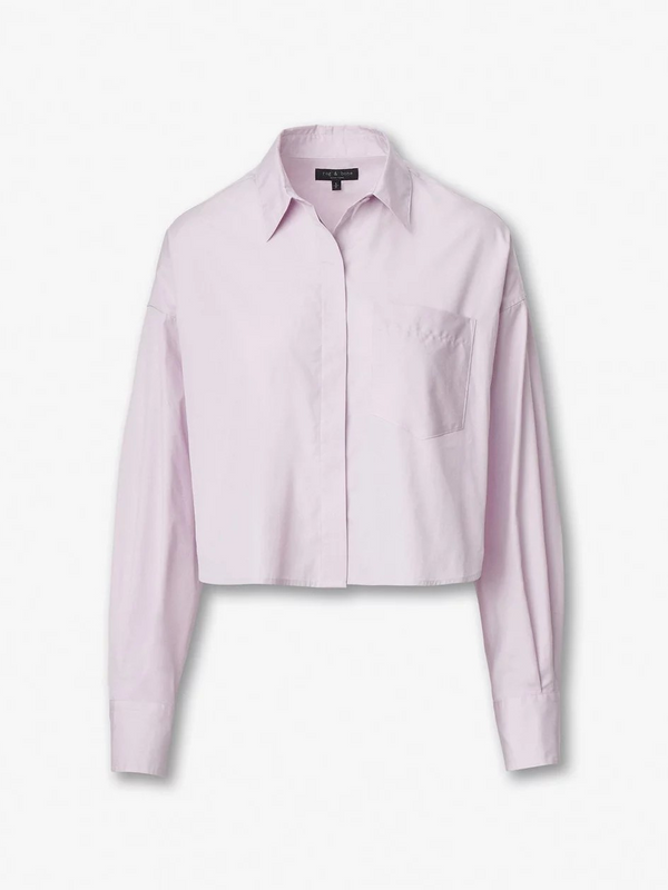 Marin Cropped Shirt