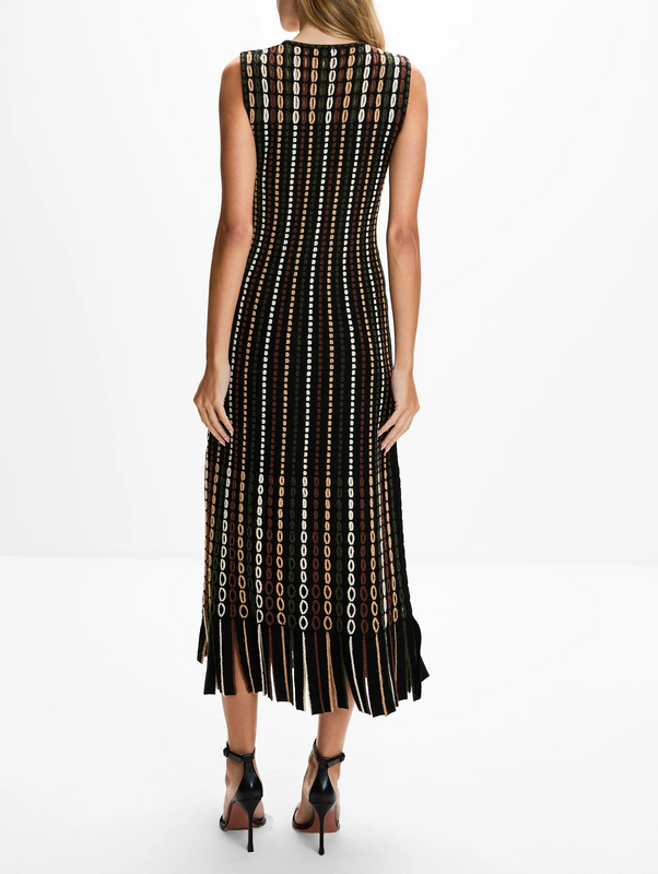 Amina Knit Dress