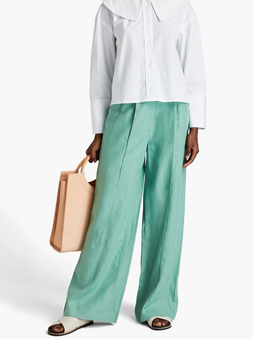 Baiyan Linen Pants