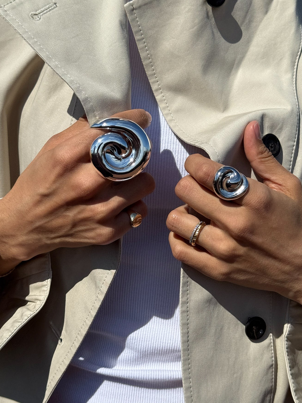Renzo Double Ring