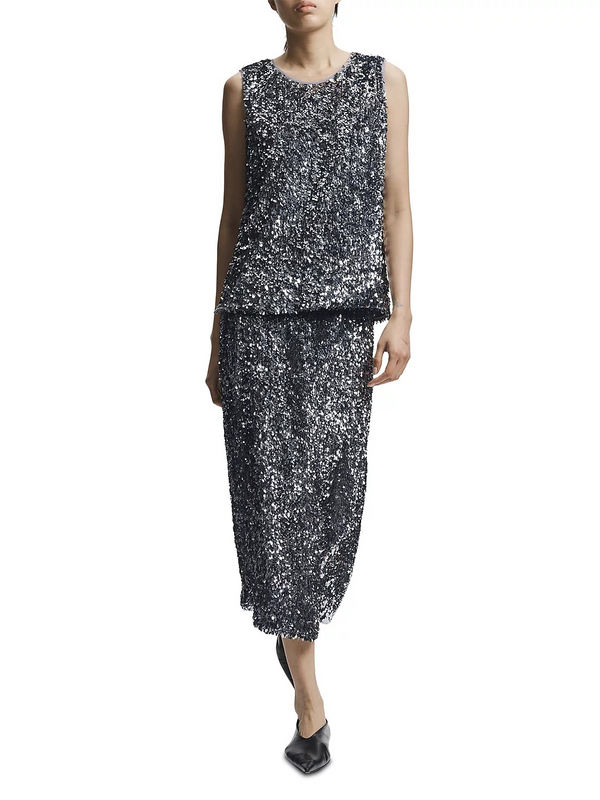 Nylah Teardrop Skirt