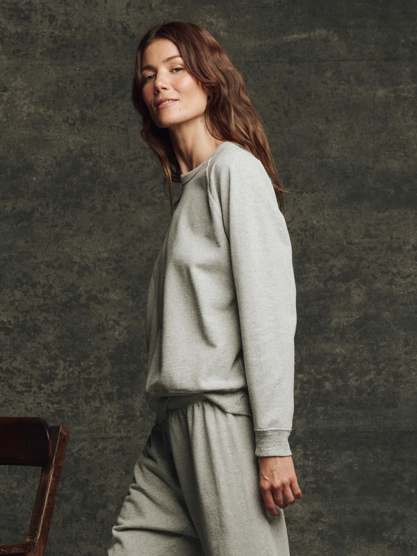 The Fleece Rookie Sweatshirt