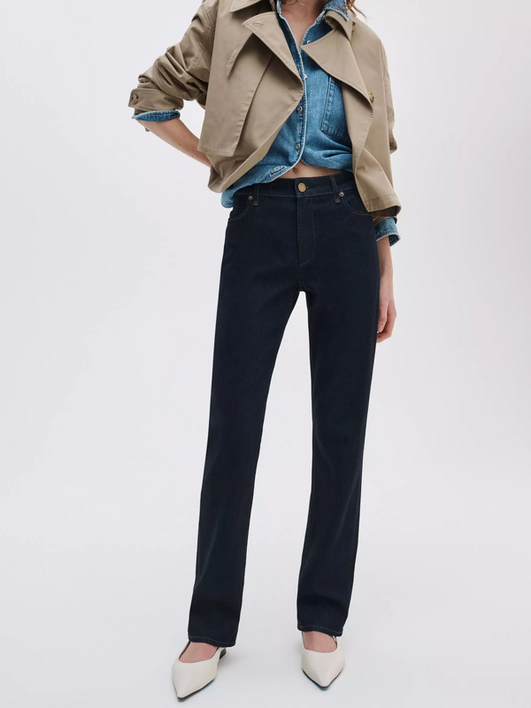 Sutton Cigarette Jean