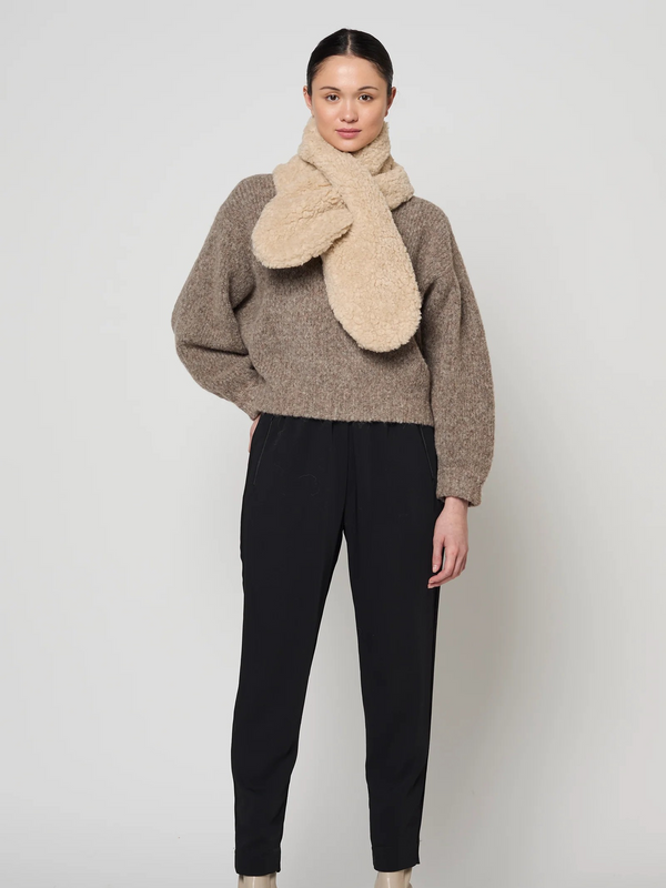 The Balloon Sleeve Sweater