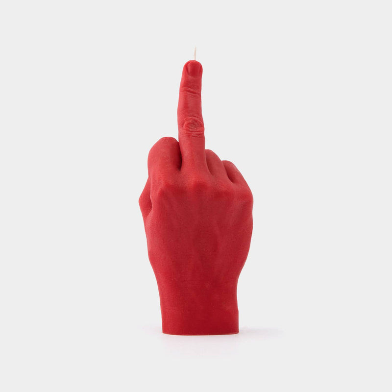 Original CandleHand F*ck You Candle - Lifesize & Full detail