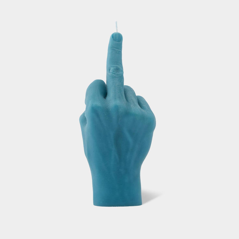 Original CandleHand F*ck You Candle - Lifesize & Full detail