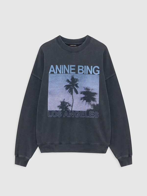 Miles Sweatshirt Palms
