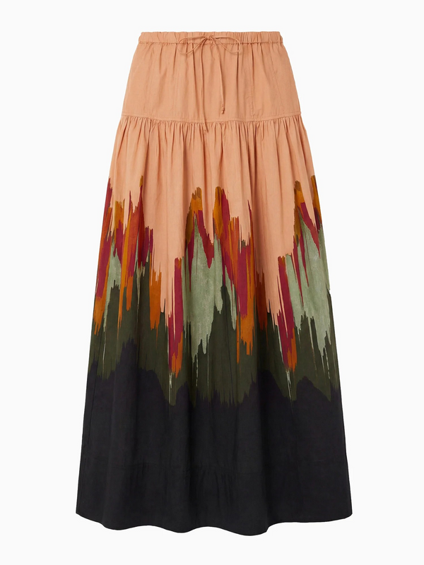 Theodora Cotton Skirt