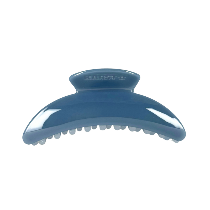 Slim Hair Claw Clip — Pacific