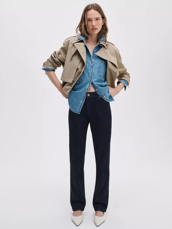 Sutton Cigarette Jean