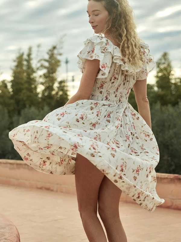 Illiana Dress