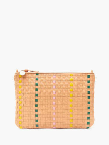 Flat Clutch w/ Tabs