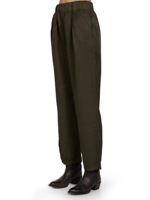 Penny Pleat Front Pant