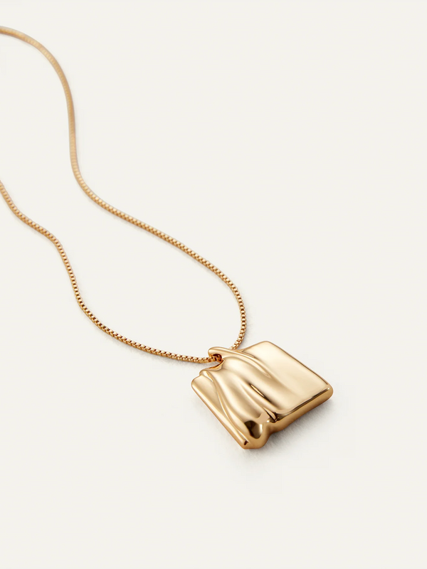 Small Sundra Pendant Necklace