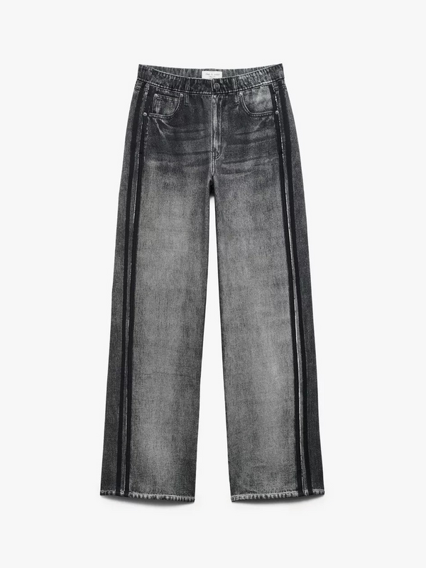 Miramar Wide-Leg Track Pant