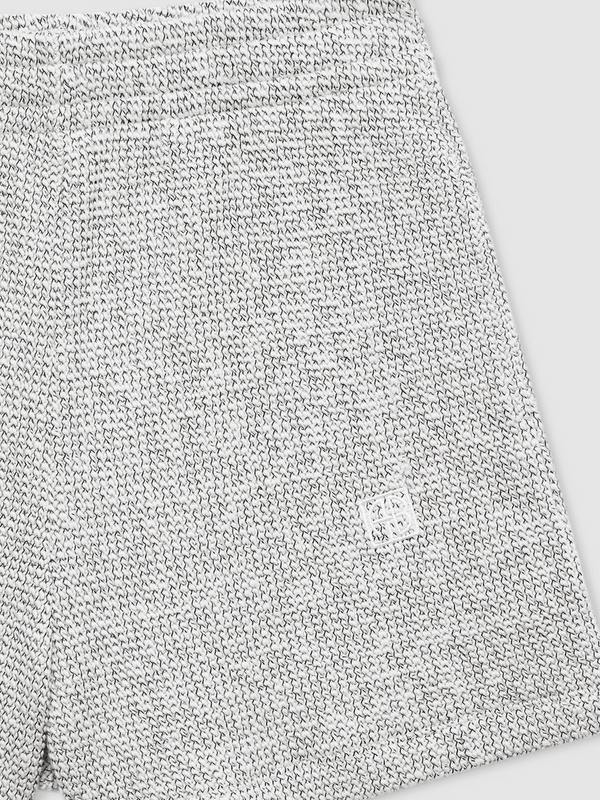 Kam Short Framed Monogram
