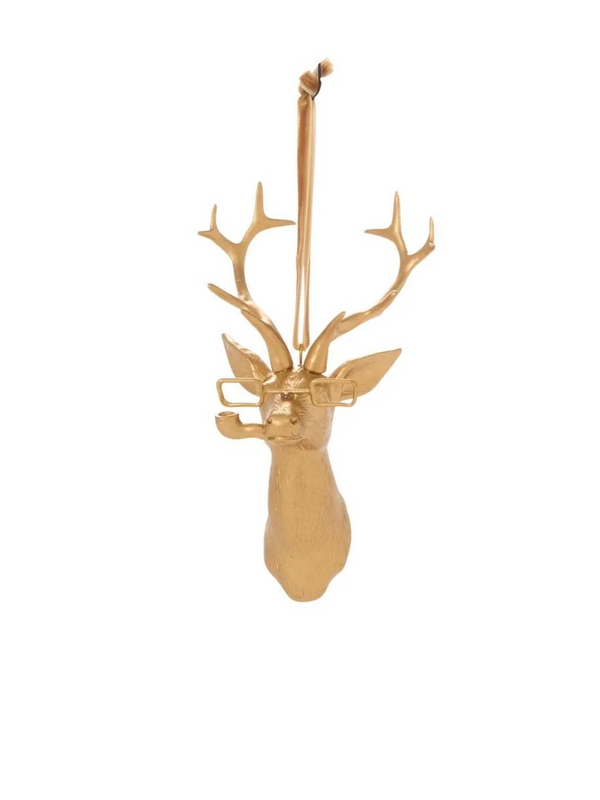 E+E Frankie Ornament 2.5"x 3.25"x 5.75"