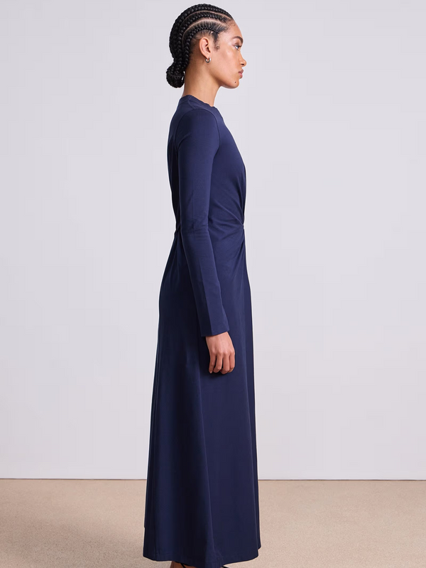 Long Sleeve Volta Dress