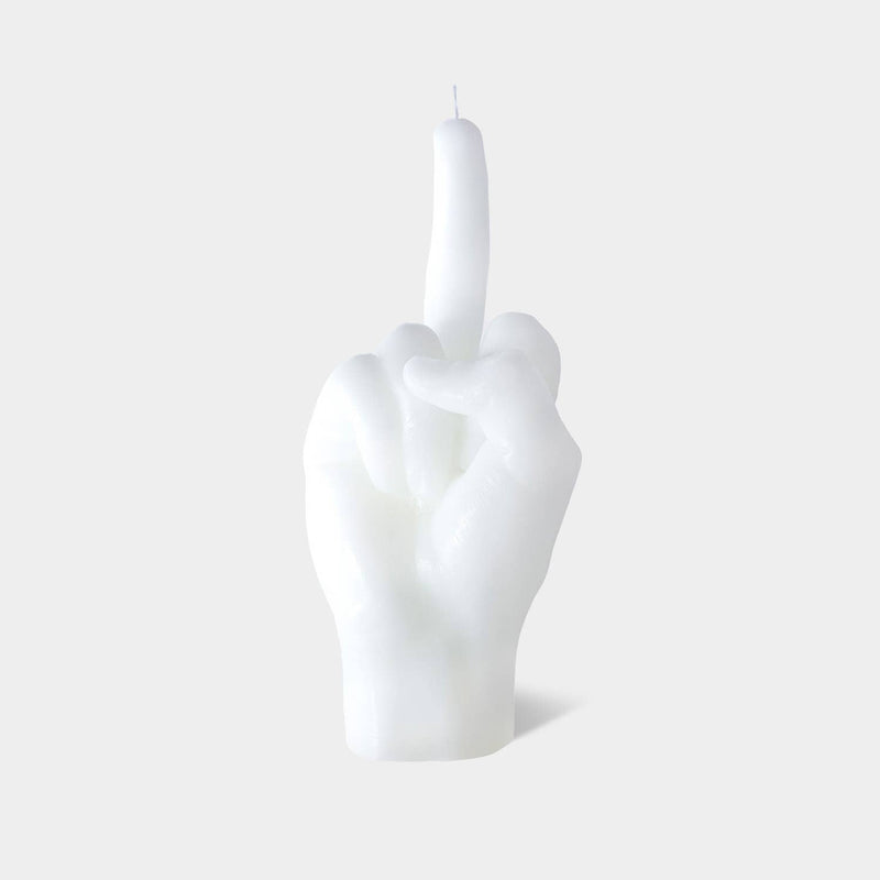 Original CandleHand F*ck You Candle - Lifesize & Full detail