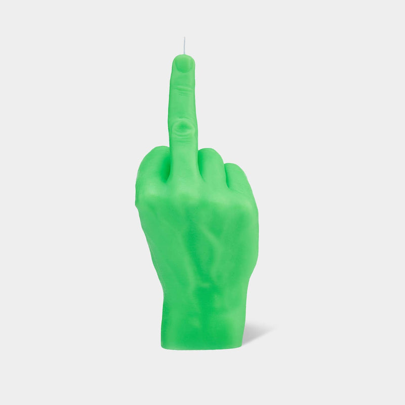 Original CandleHand F*ck You Candle - Lifesize & Full detail