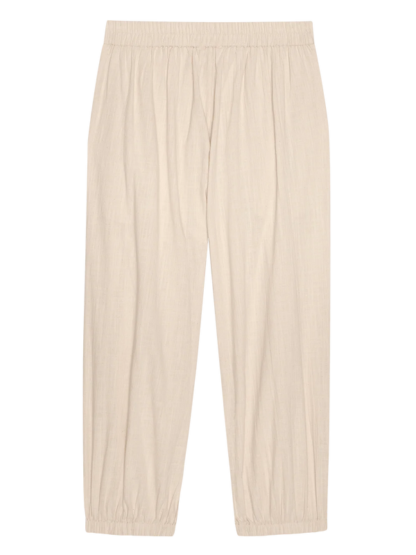 The Elastic Blouson Pant