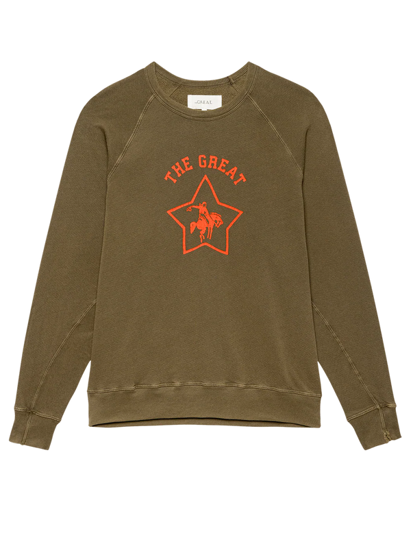 The College Sweatshirt