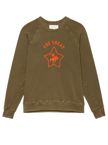 The College Sweatshirt