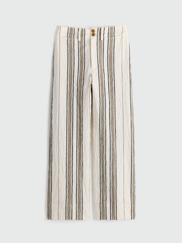 Stripe Merida Pant