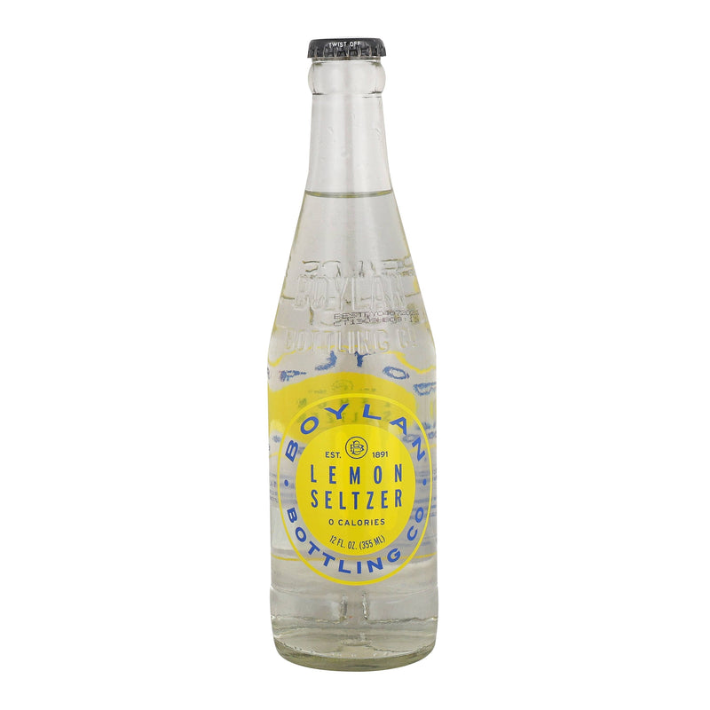 Lemon Seltzer - 24 Pack