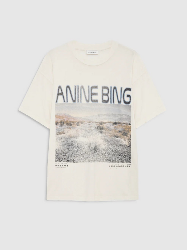 Cade Tee Wildflowers