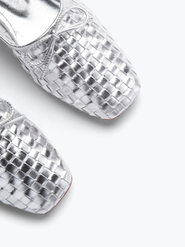 Jada Square Toe Ballet Flat