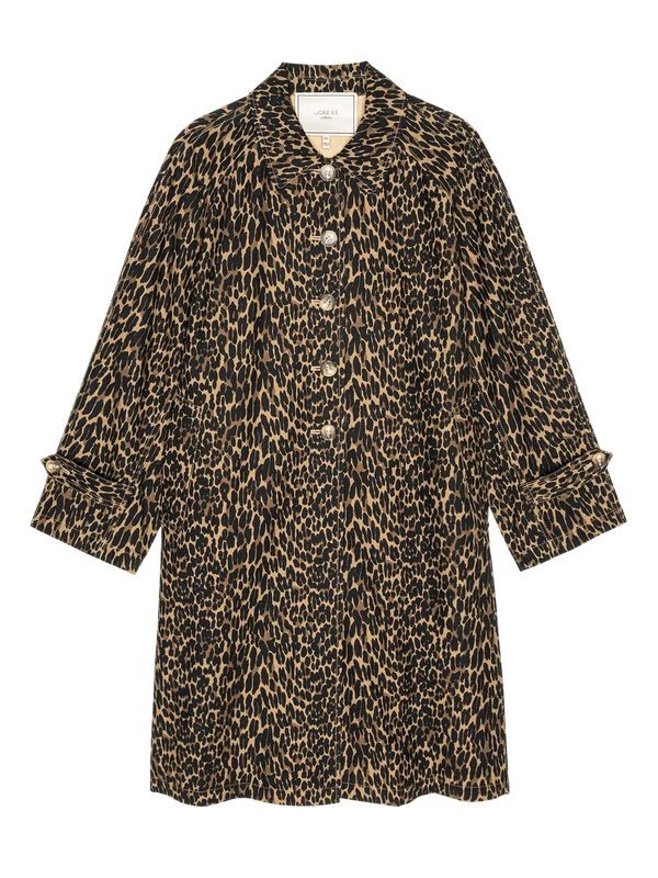 The Trench Coat