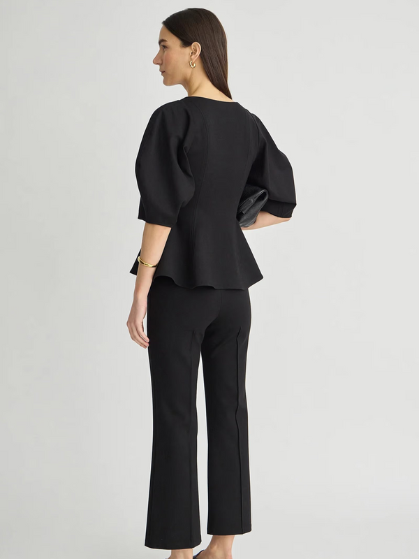 Ponte Rene Pull On Pant
