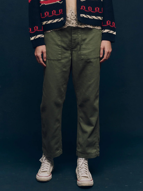 The Vintage Army Pant