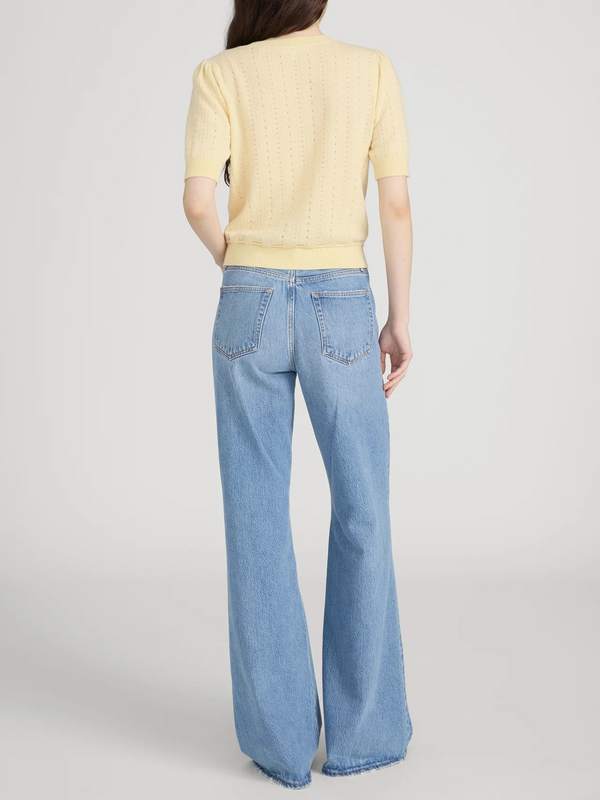 The Cashmere Charm Sweater