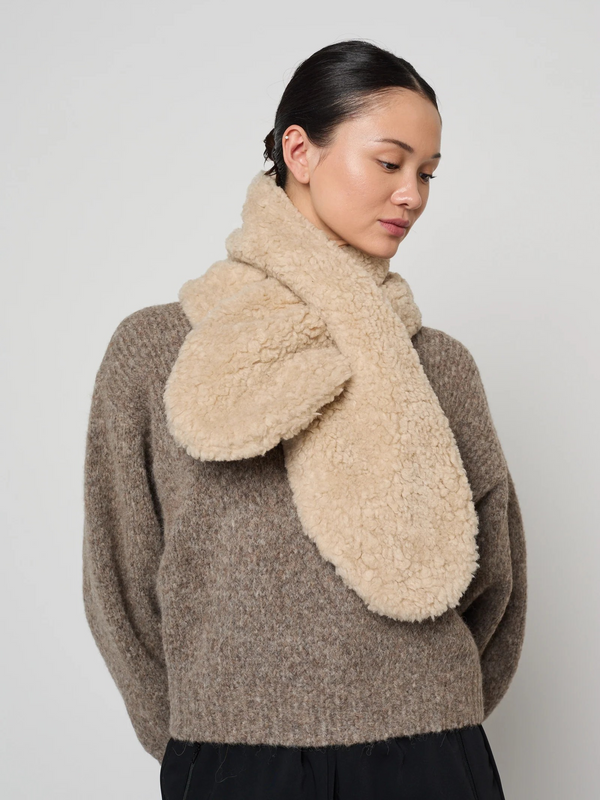 The Balloon Sleeve Sweater