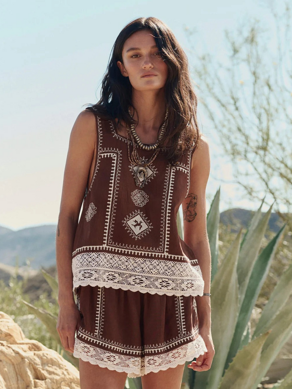 The Sparrow Short