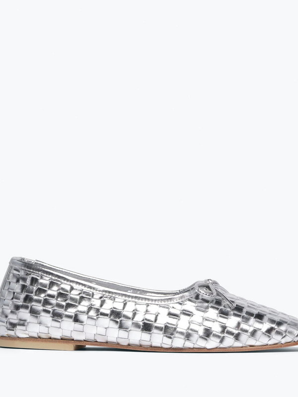 Jada Square Toe Ballet Flat