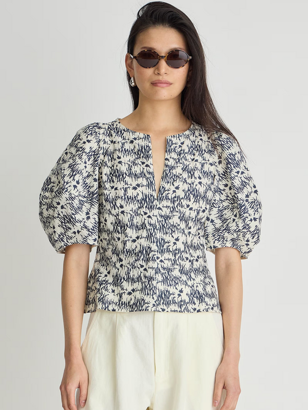 Sculpted Bina Top