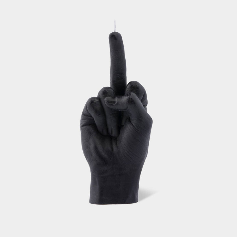 Original CandleHand F*ck You Candle - Lifesize & Full detail